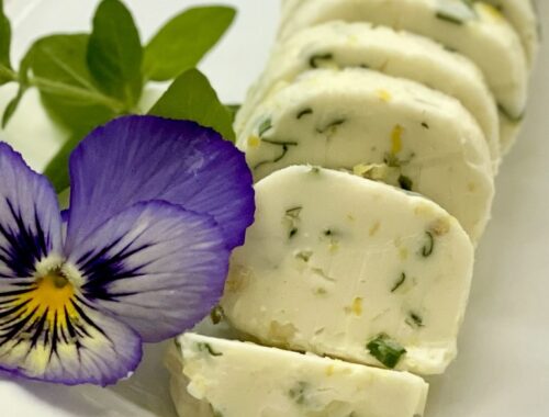 Herbed butter