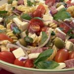 featured photo for the caprese salad