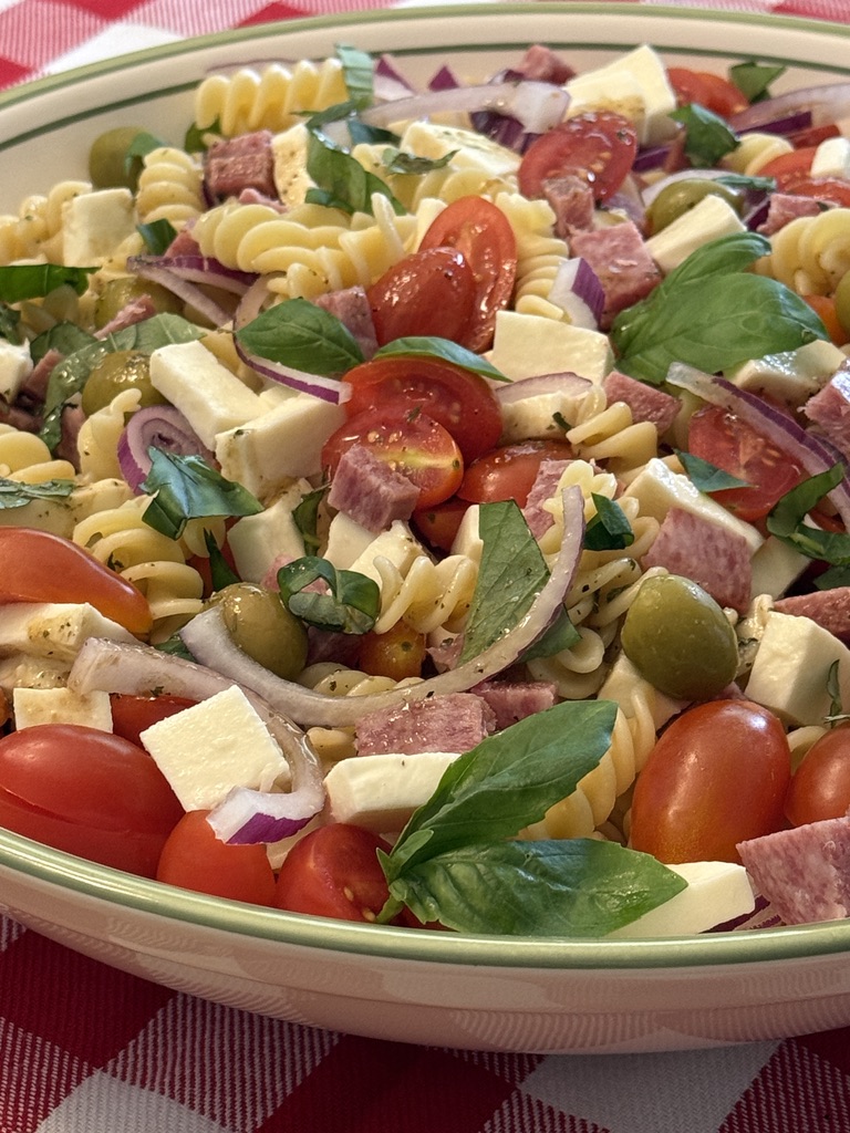 featured photo for the caprese salad
