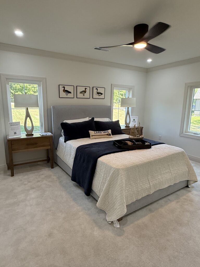 nautical basement bedroom in 2026 St. Jude's Dream Home