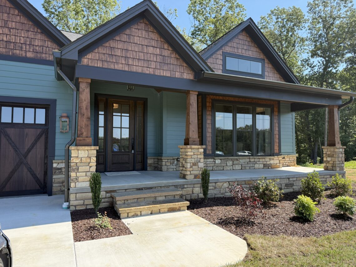 2026 St. Jude's Dream Home Exterior