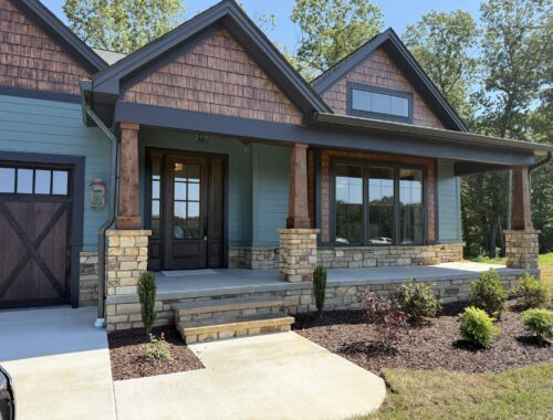2026 St. Jude's Dream Home Exterior