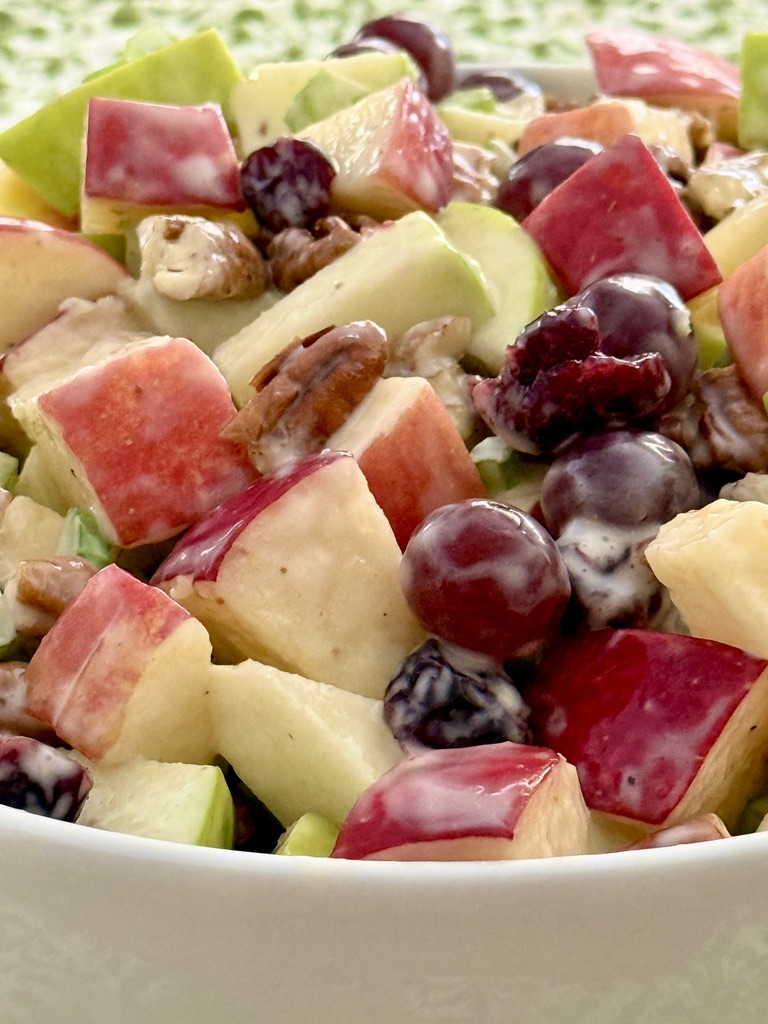 featured apple salad