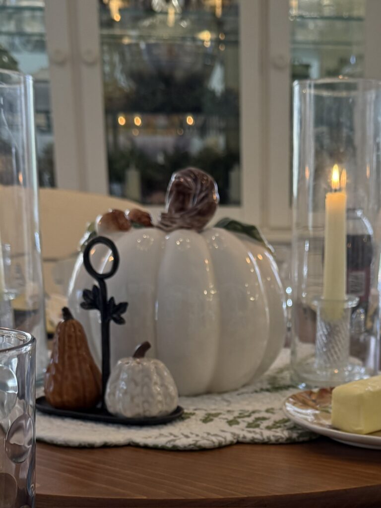 thanksgiving centerpiece