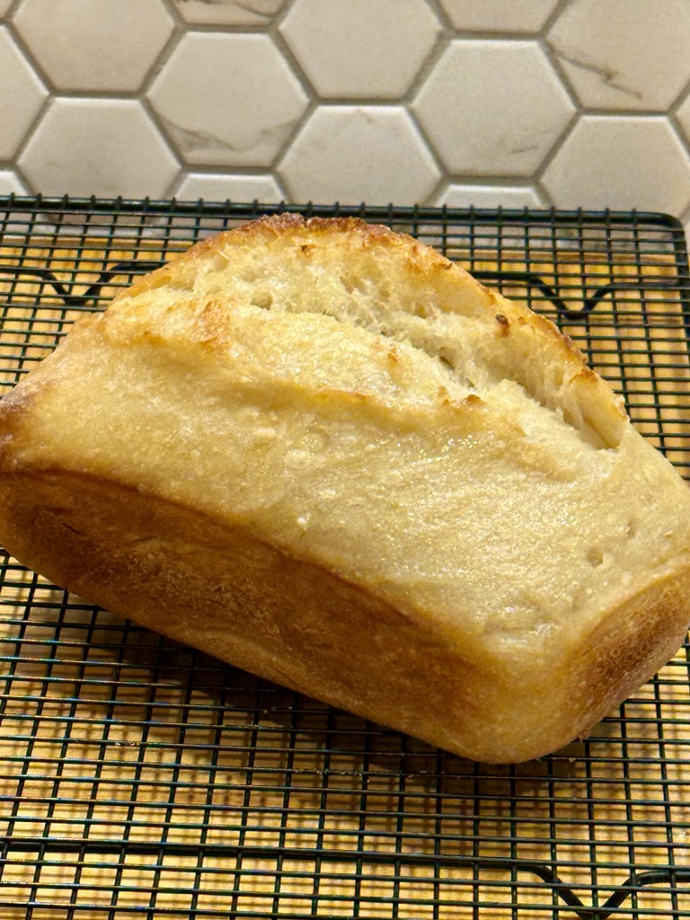 sourdough loaf
