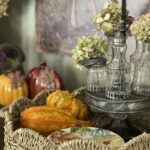 Fall vignette