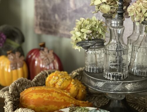 Fall vignette