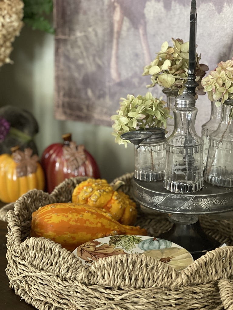 Fall vignette